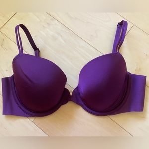 Victoria’s Secret Lined Demi Bra 34D